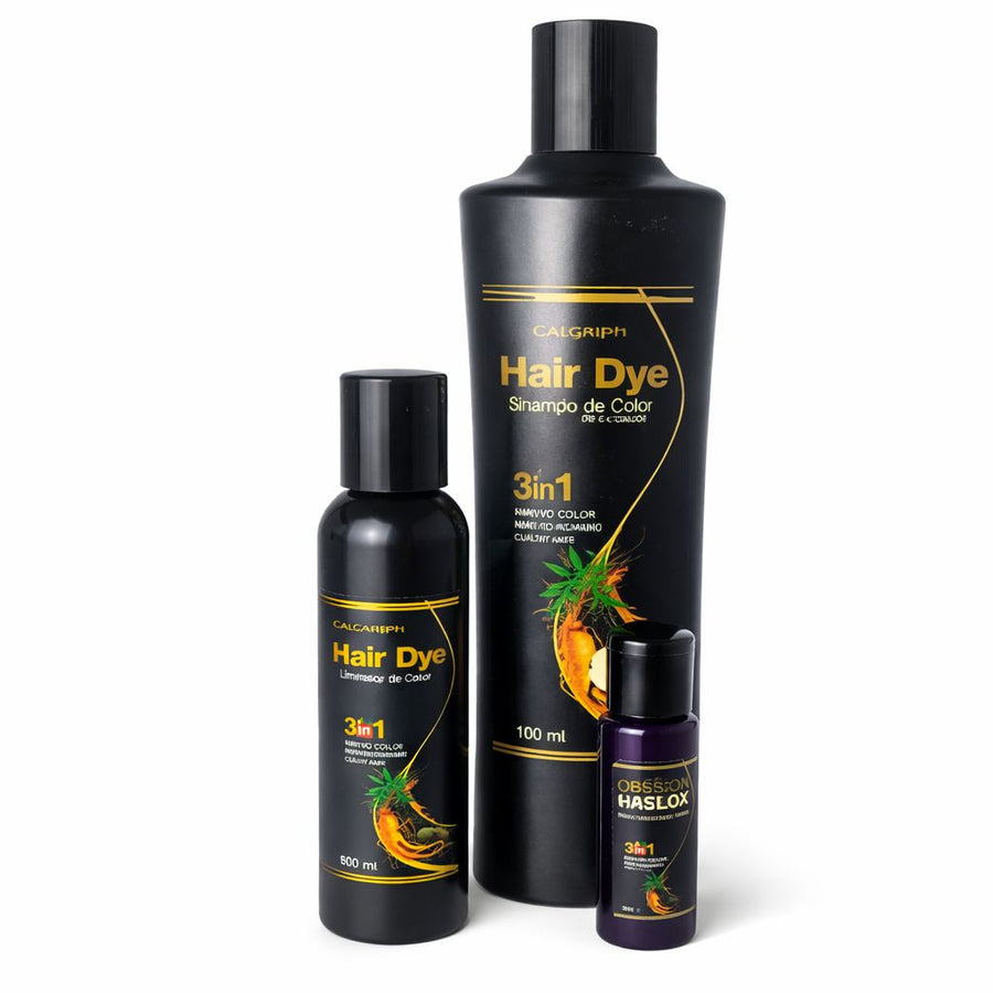 CUBRECANAS HAIR DYE